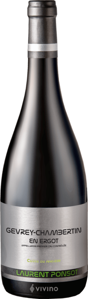 ワイン Gevrey-Chambertin 2016 Laurent Ponsot 2016 Laurent Ponsot Gevrey-Chambertin Cuvée de l'Aulne