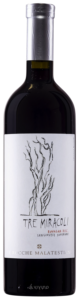 Le Rocche Malatestiane Tre Miracoli Sangiovese di Romagna Superiore N.V.