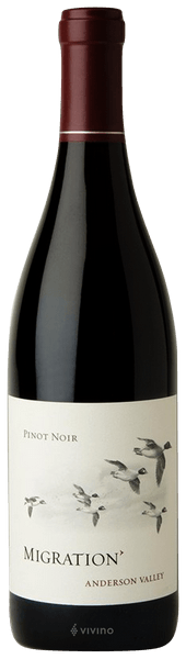 Migration Anderson Valley Pinot Noir