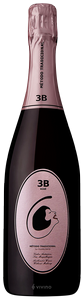 Filipa Pato 3B Metodo Tradicional Rosé N.V.