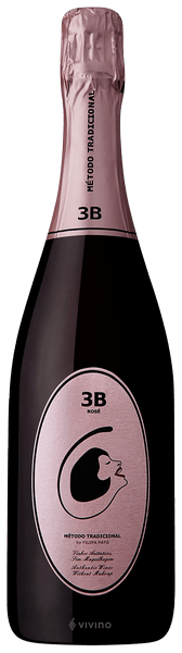 Filipa Pato 3B Metodo Tradicional Rosé