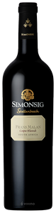 Simonsig Frans Malan Cape Blend N.V.