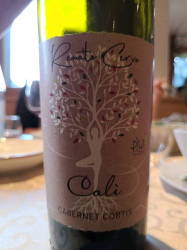 Cervo Renato Calì Cortis Vivino US