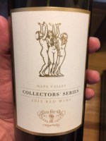 Clos du Val Collectors' Series Red