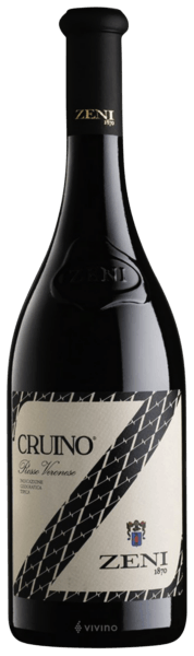 Zeni Cruino Rosso Veronese