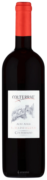 Colterenzio (Schreckbichl) Colterrae S. Maddalena