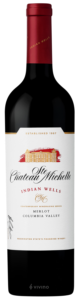 Chateau Ste. Michelle Indian Wells Merlot N.V.
