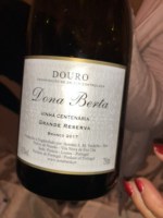 Dona Berta Vinha Centenária Grande Reserva Branco