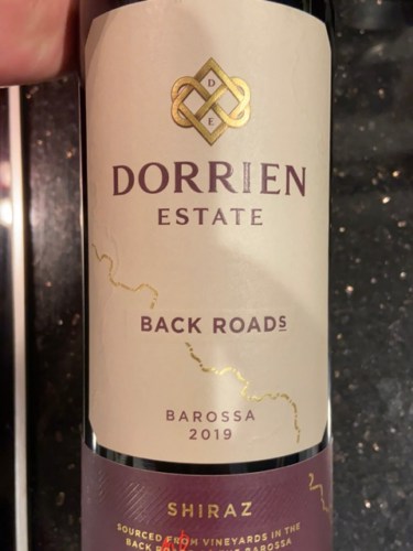 Dorrien Back Roads Shiraz | Vivino English