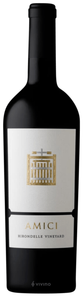 Amici Hirondelle Vineyard