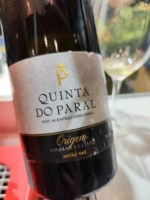 Quinta do Paral Origem Vinhas Velhas Antão Vaz