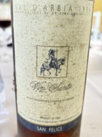 San Felice Vin Santo Val d'Arbia