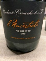 Cavicchioli L'Ancestrale Pignoletto