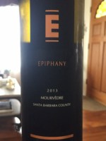 Epiphany Mourvèdre