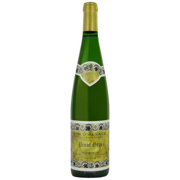 Gerard Schueller Pinot Gris | Vivino English