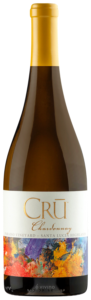 Crū Winery Paraiso Vineyard Chardonnay N.V.