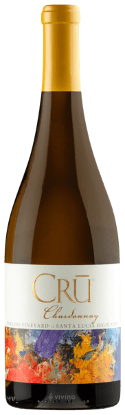 Crū Winery Paraiso Vineyard Chardonnay