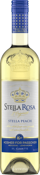 Stella Rosa Kosher Peach White