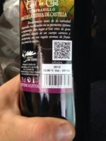 Isidro Milagro Tempranillo