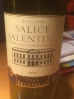 Villa Brondello Salice Salentino