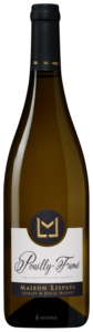 Domaine de Lispaul Pouilly-Fumé 2024