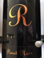 Jeff Runquist R Pinot Noir (Sisters Vineyard)