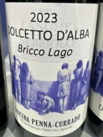 Cascina Penna-Currado Bricco Lago Dolcetto d'Alba