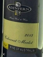 Adinfern Cabernet - Merlot