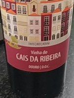 Pacheca Vinha do Cais da Ribeira Tinto