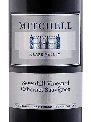 Mitchell Sevenhill Vineyard Cabernet Sauvignon | Vivino English