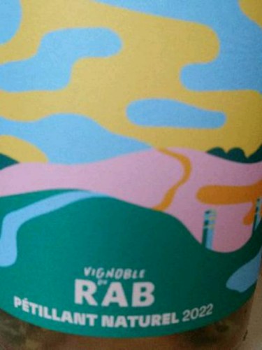 Vignoble du Rab Pétillant Naturel | Vivino US