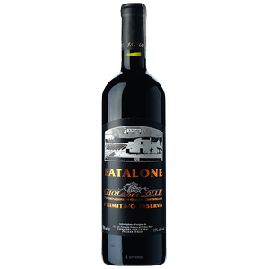 Fatalone Gioia del Colle Primitivo Riserva | Vivino English
