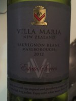 Villa Maria Estate Series Sauvignon Blanc