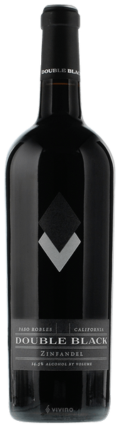 Double Black Zinfandel | Vivino English