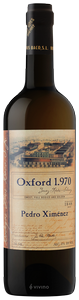 Bodegas Dios Baco Oxford 1.970 Pedro Ximénez N.V.