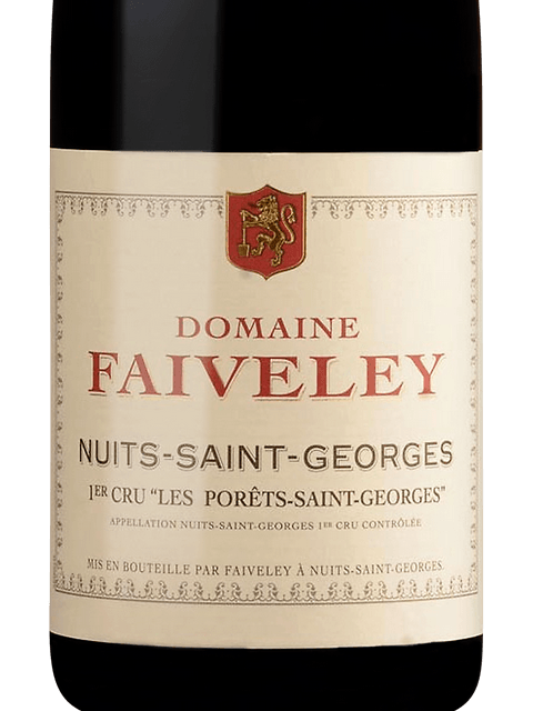 ワイン FAIVELEY Nuits-St-es 1er Cru 1994 ワイン FAIVELEY Nuits-St-es 1er Cru 1994 Domaine Faiveley Nuits