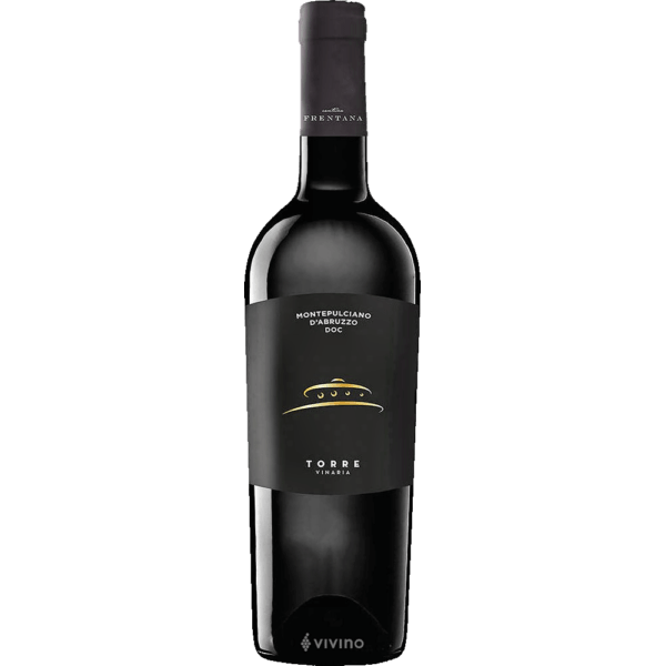 ワイン TORRE Torre Vinaria Montepulciano d'Abruzzo | Vivino 日本語