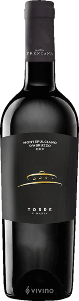 Torre Vinaria Montepulciano d'Abruzzo | Vivino 日本語