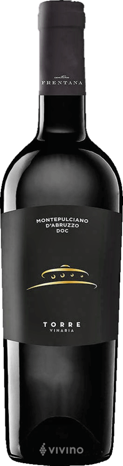 Torre Vinaria Montepulciano d'Abruzzo | Vivino 日本語