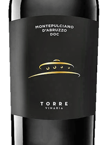 ワイン TORRE Torre Vinaria Montepulciano d'Abruzzo | Vivino 日本語