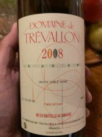 Domaine de Trévallon Bouches-du-Rhône White