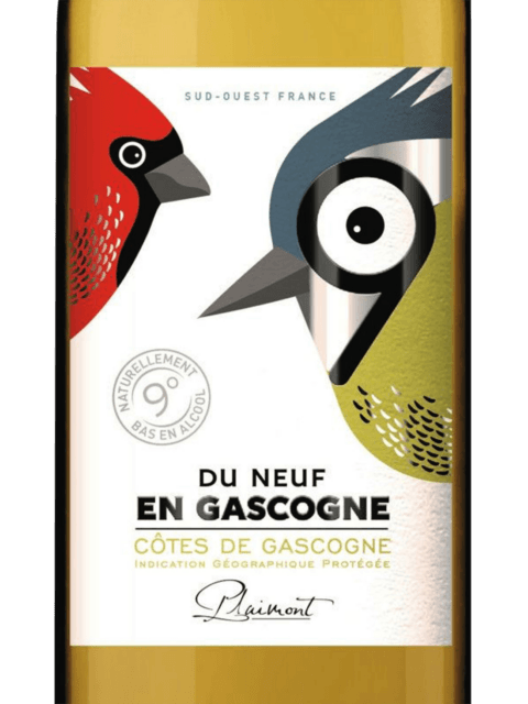 Du Neuf en Gascogne Côtes de Gascogne