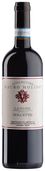 Mauro Molino Langhe Dolcetto