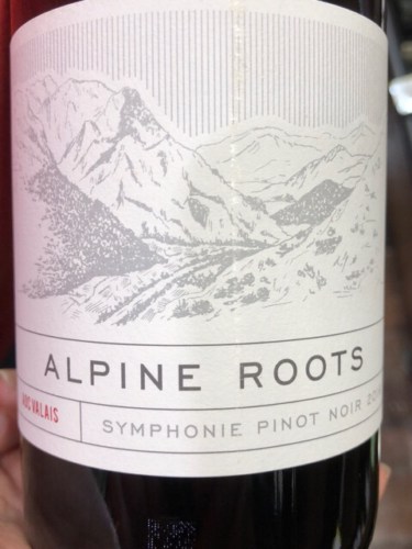 Alpine Roots Symphonie Pinot Noir | Vivino English