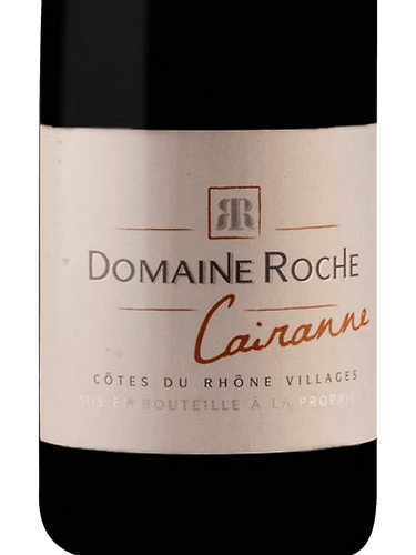 Domaine Roche Cairanne | Vivino 日本語