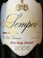 Gold Ridge Vineyard Pinot Noir