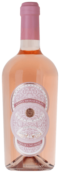 Lupo Meraviglia Uno di Uno Primitivo Rose