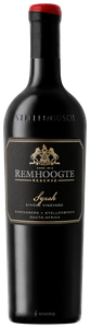 Remhoogte Single Vineyard Reserve Syrah N.V.