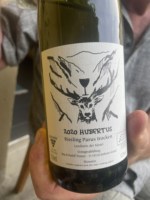 Rita & Rudolf Trossen Hubertus Riesling Purus Trocken
