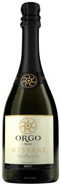 Teleda - Orgo Mtsvane Brut